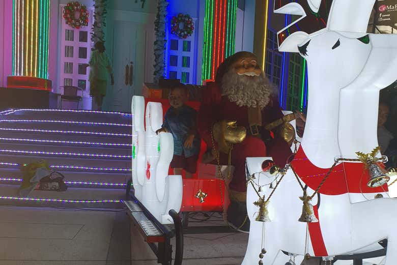Tour navideño por Pereira