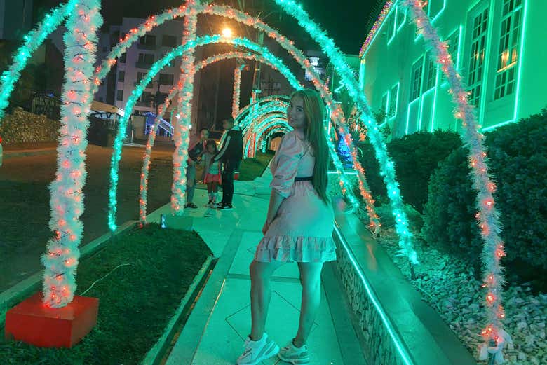 Tour navideño por Pereira