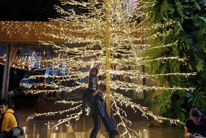 Tour navideño por Pereira