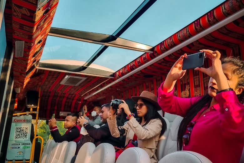 Tour panorámico por Cusco con espectáculo folclórico