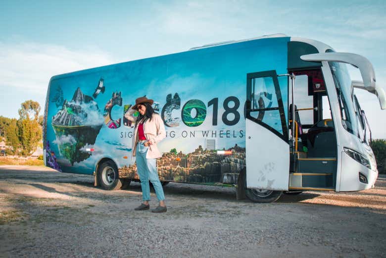 Tour panorámico por Cusco con espectáculo folclórico