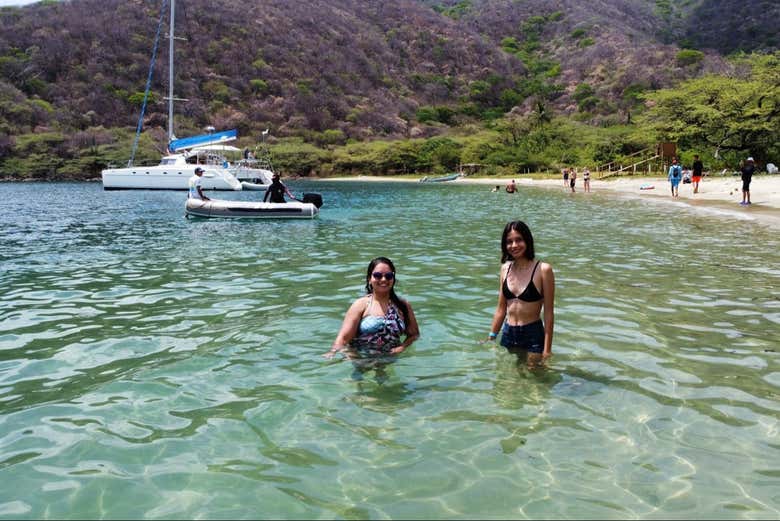 Excursión a Bahía Concha