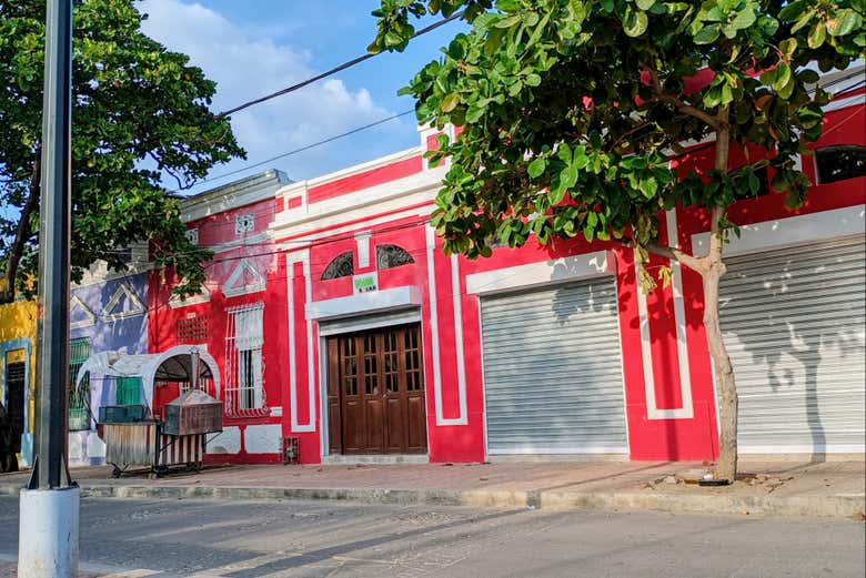 Free tour de los misterios y leyendas de Santa Marta