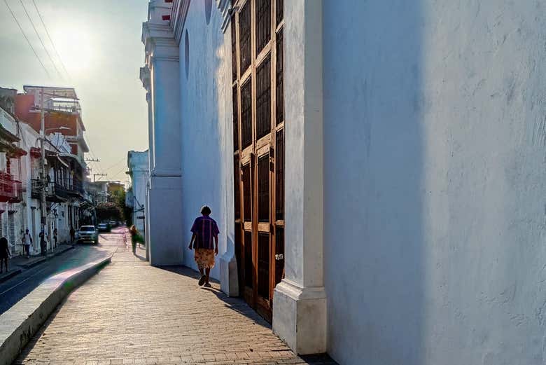 Free tour de los misterios y leyendas de Santa Marta