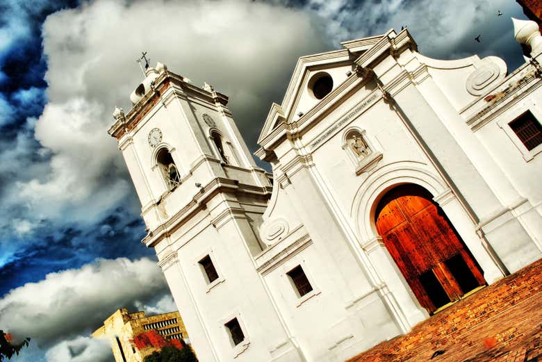 Free tour de los misterios y leyendas de Santa Marta