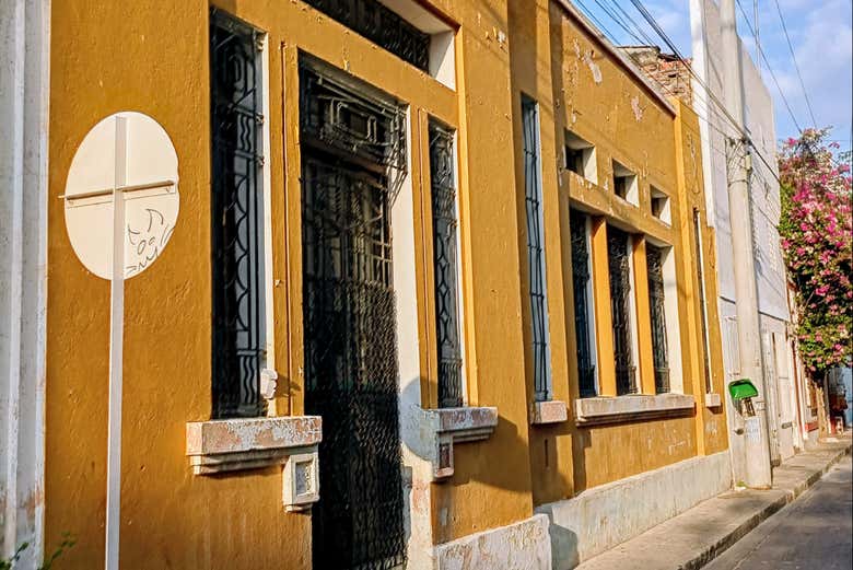 Free tour de los misterios y leyendas de Santa Marta