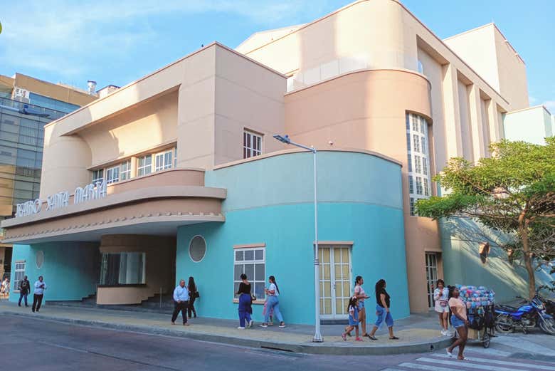 Free tour de los misterios y leyendas de Santa Marta