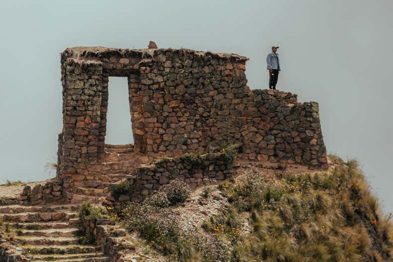 Senderismo hasta Inti Punku, la Puerta del Sol de Machu Picchu