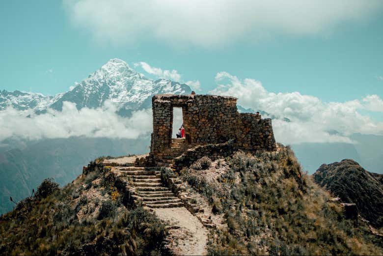Senderismo hasta Inti Punku, la Puerta del Sol de Machu Picchu