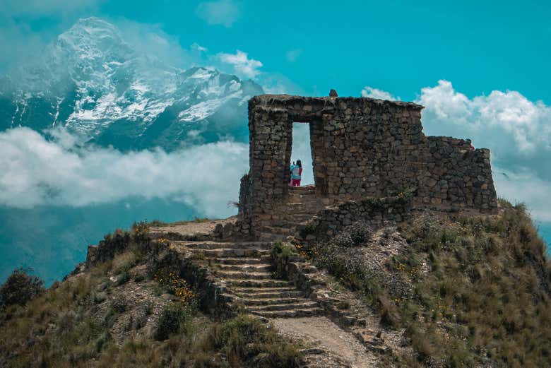 Senderismo hasta Inti Punku, la Puerta del Sol de Machu Picchu