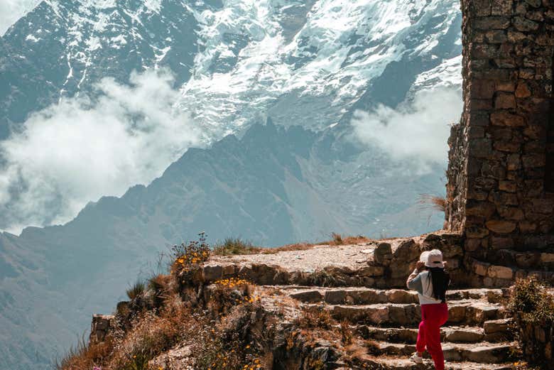 Senderismo hasta Inti Punku, la Puerta del Sol de Machu Picchu