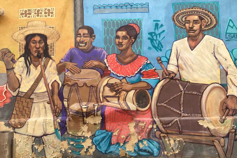 Free tour por Santa Marta