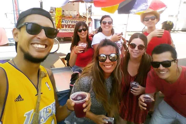 Free tour por Santa Marta
