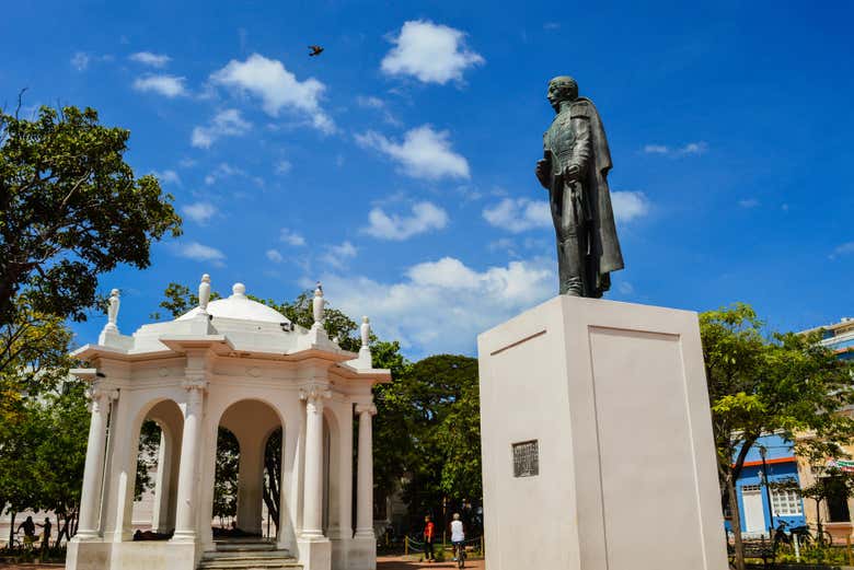 Free tour por Santa Marta
