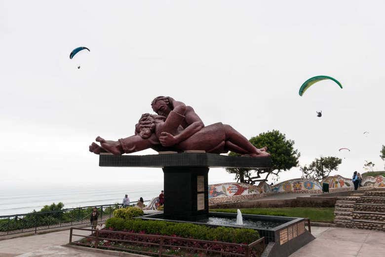 Tour en patinete por Miraflores