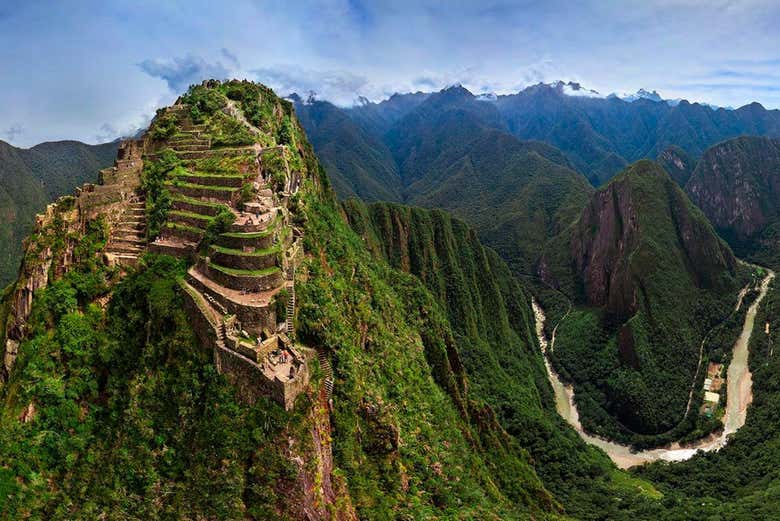 Excursión a Machu Picchu + Montaña Huayna Picchu