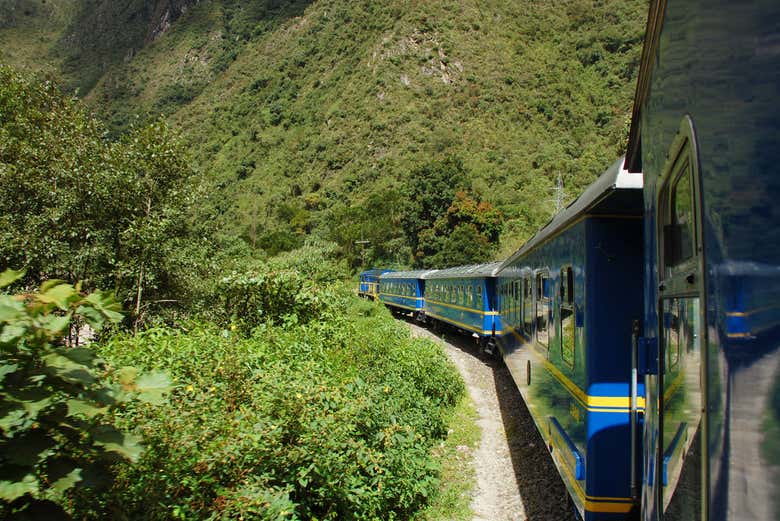 Excursión a Machu Picchu + Montaña Huayna Picchu