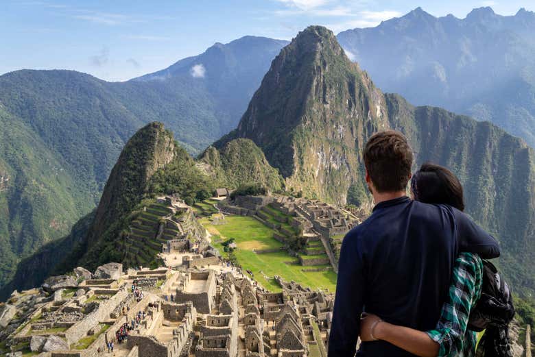Excursión a Machu Picchu + Montaña Huayna Picchu