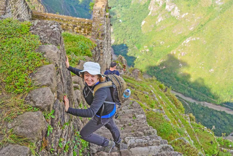 Excursión a Machu Picchu + Montaña Huayna Picchu