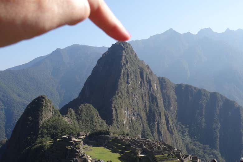 Excursión a Machu Picchu + Montaña Huayna Picchu