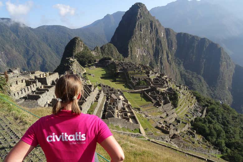 Excursión a Machu Picchu + Montaña Huayna Picchu