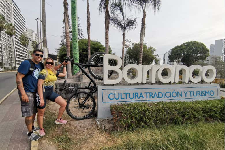 Tour en bicicleta por la Lima colonial