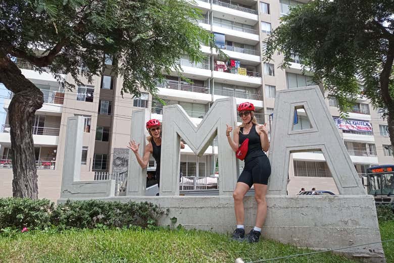 Tour en bicicleta por la Lima colonial