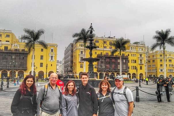 Tour de Lima al completo con entradas