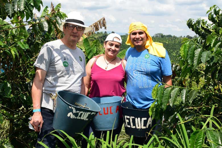 Excursión a la Finca Recuca