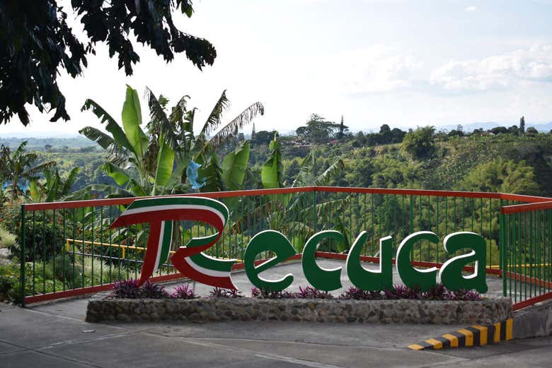 Excursión a la Finca Recuca