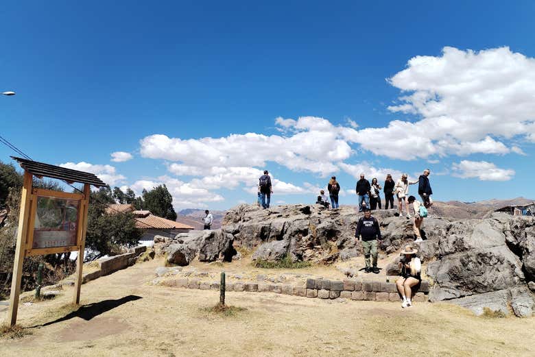 Visita guiada por Cusco y el Museo Inka