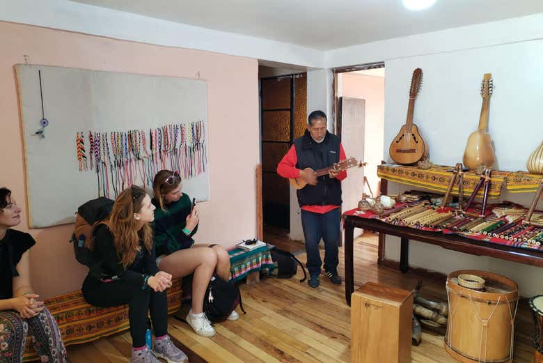 Visita guiada por Cusco y el Museo Inka