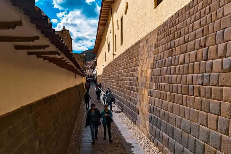 Visita guiada por Cusco y el Museo Inka