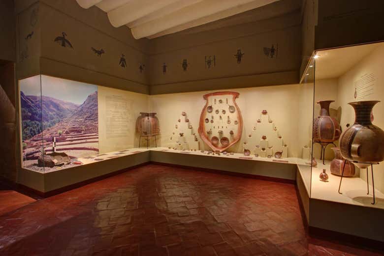 Visita guiada por Cusco y el Museo Inka