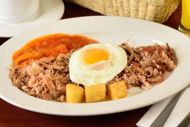 Tour del desayuno colombiano