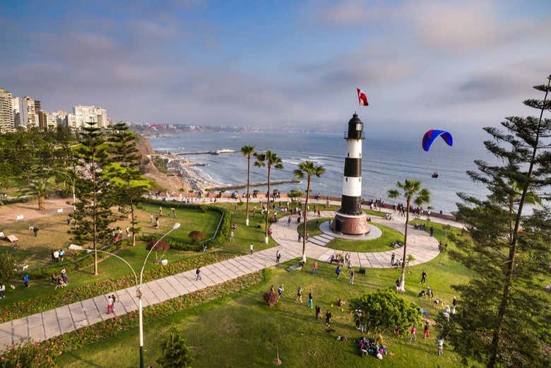 Free tour por Lima