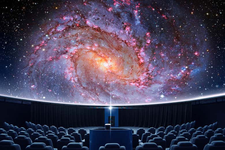 Excursión al Planetario de Cusco