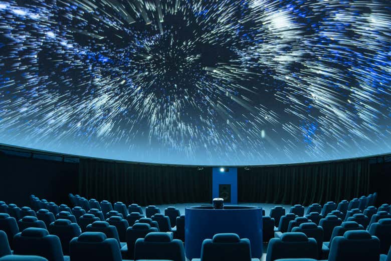 Excursión al Planetario de Cusco