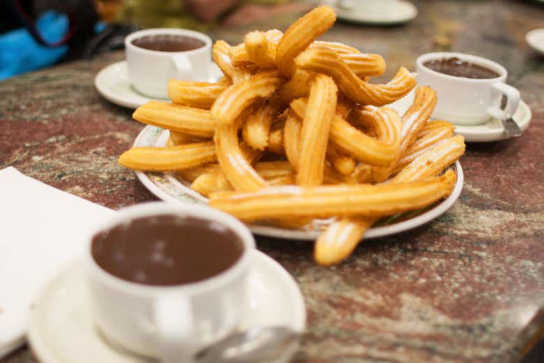 Tour gastronómico por Lima