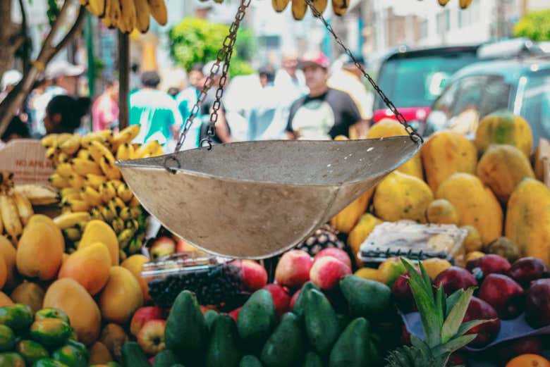 Tour gastronómico por Lima
