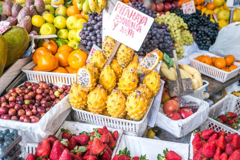Tour gastronómico por Lima