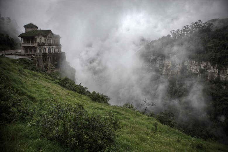 Excursión al salto de Tequendama