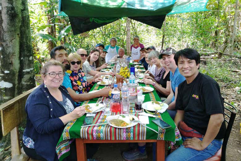 Tour privado del café por Huayopata
