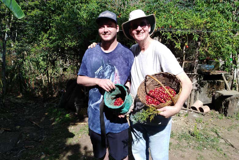 Tour privado del café por Huayopata