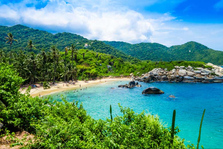 Excursión privada desde Santa Marta
