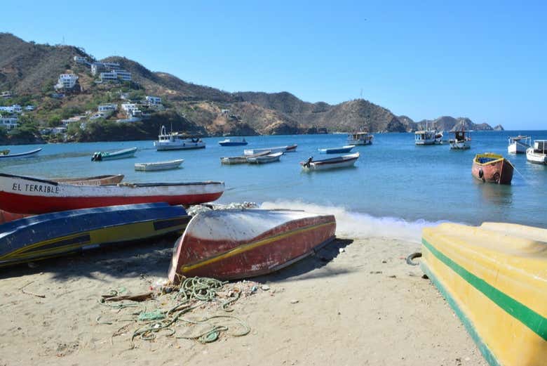 Excursión privada desde Santa Marta