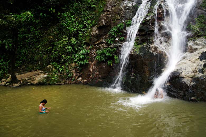 Excursión privada desde Santa Marta
