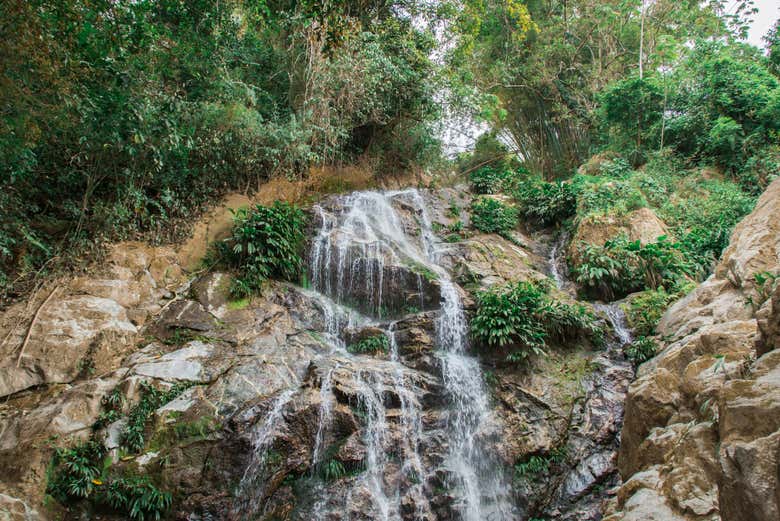 Excursión privada desde Santa Marta