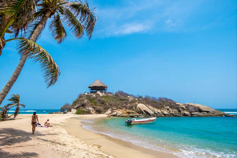 Excursión privada desde Santa Marta