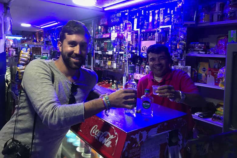 Visita guiada por el barrio Chapinero